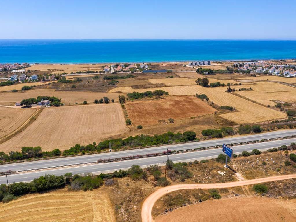 Field - Sotira, Famagusta