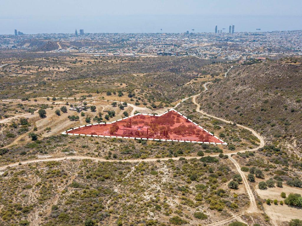 Field (Share) - Agios Athanasios, Limassol