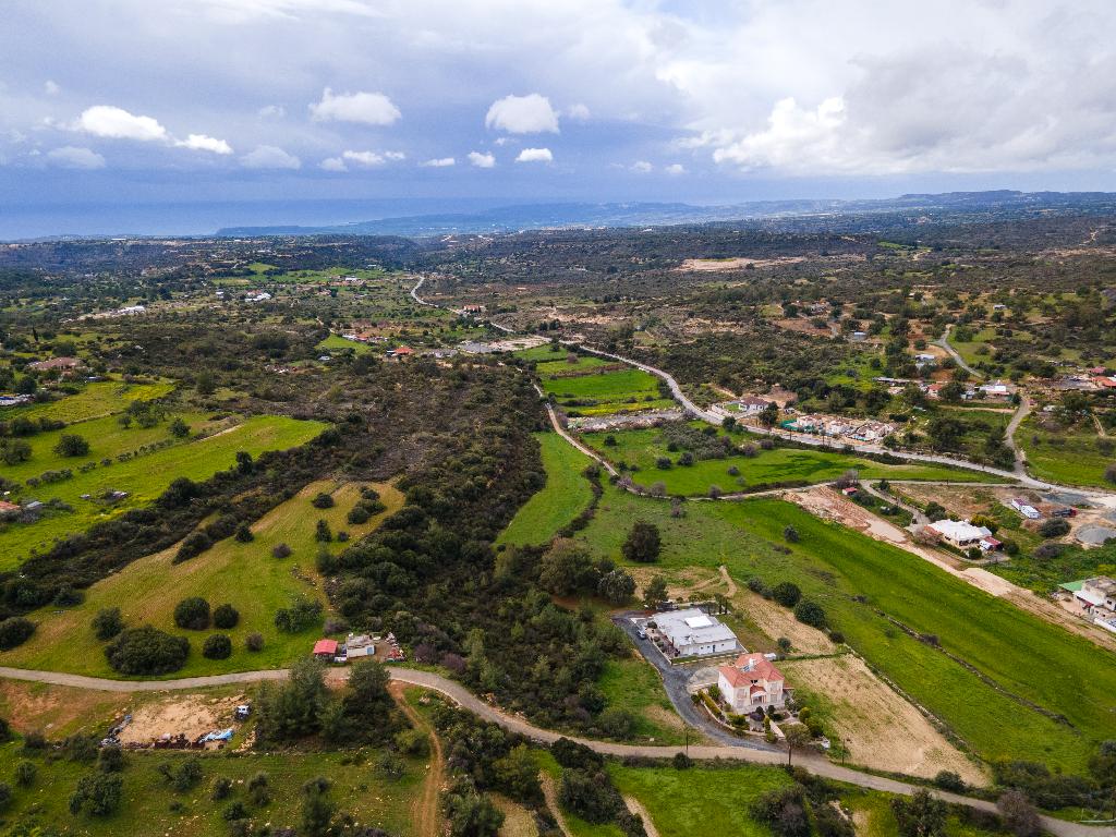 Field (Share) - Pano Kivides, Limassol