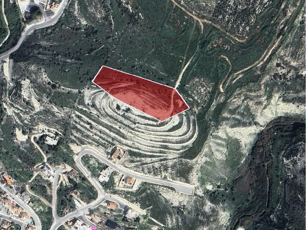Field (Share) - Agia Marinouda, Paphos