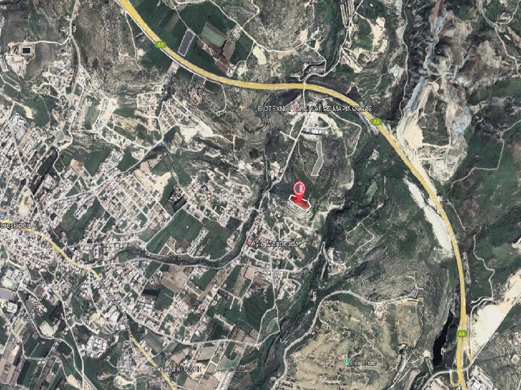 Field (Share) - Agia Marinouda, Paphos
