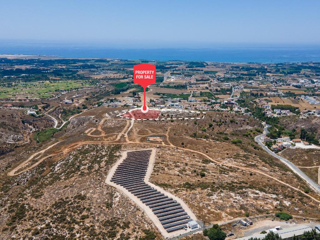 Field (Share) - Agia Marinouda, Paphos