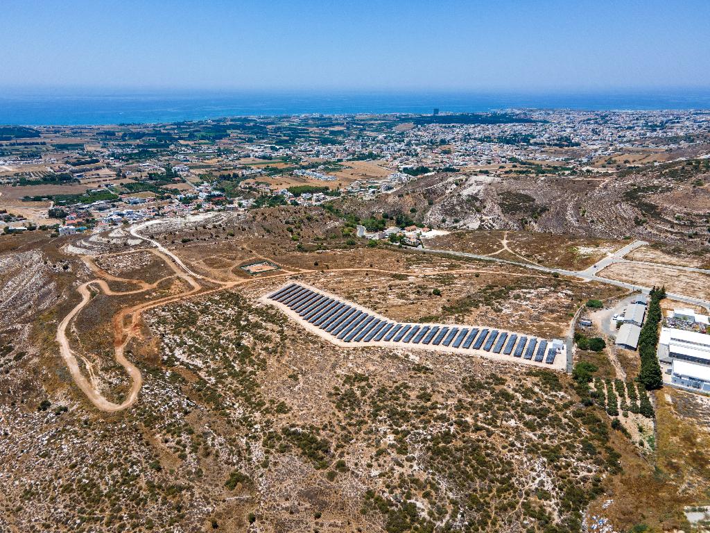 Field (Share) - Agia Marinouda, Paphos