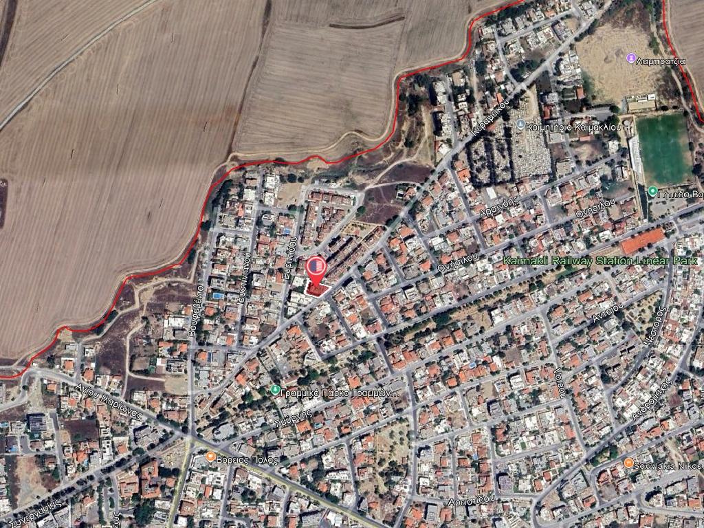 Οικιστική ανάπτυξη-Δήμος Λευκωσίας-PR43915