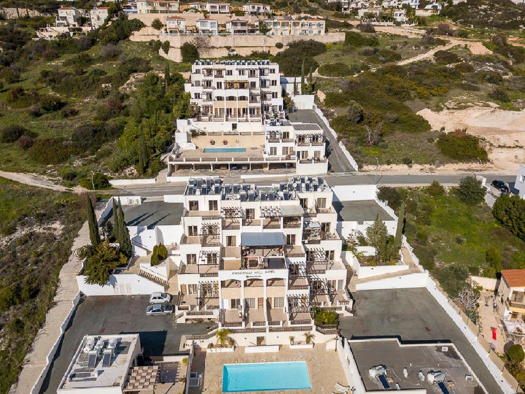 Flats - Paschali Hills - Pegeia, Paphos