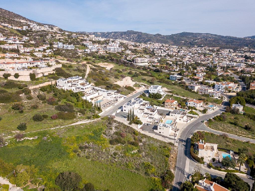 Flats - Paschali Hills - Pegeia, Paphos