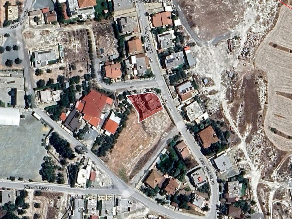 Detached house-Lympia-PR45197