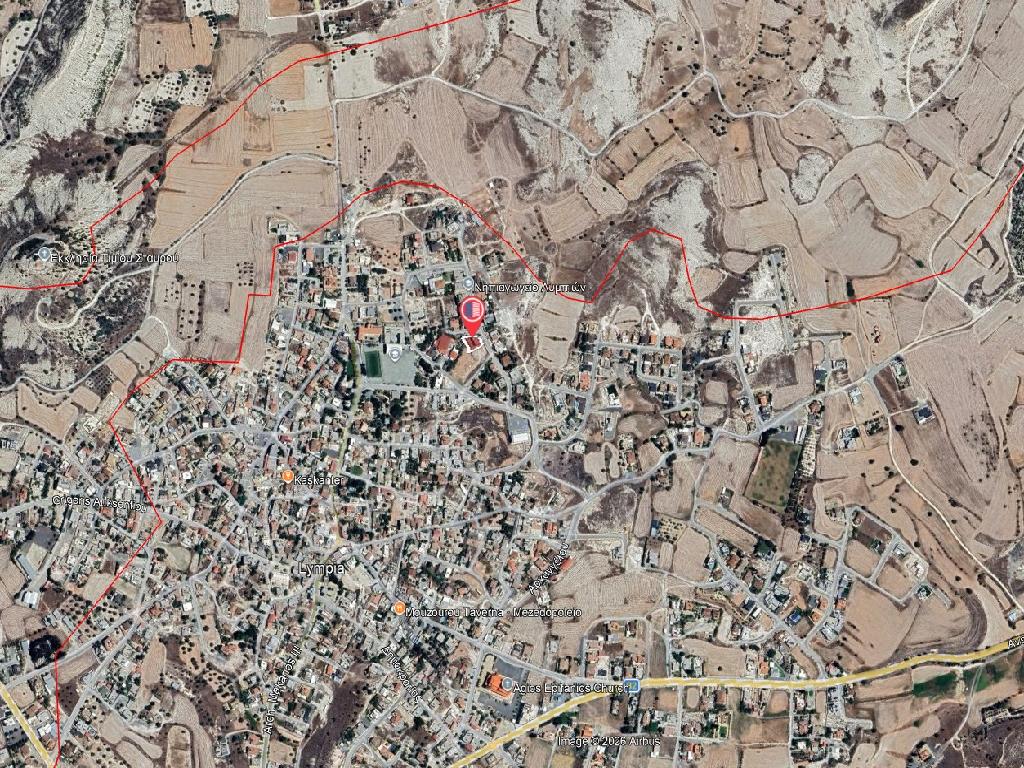 Detached house-Lympia-PR45197