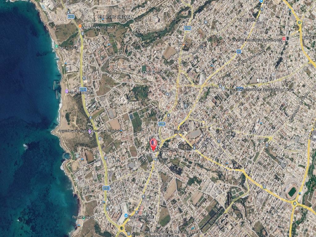 Flat-Paphos Municipality-PR46492