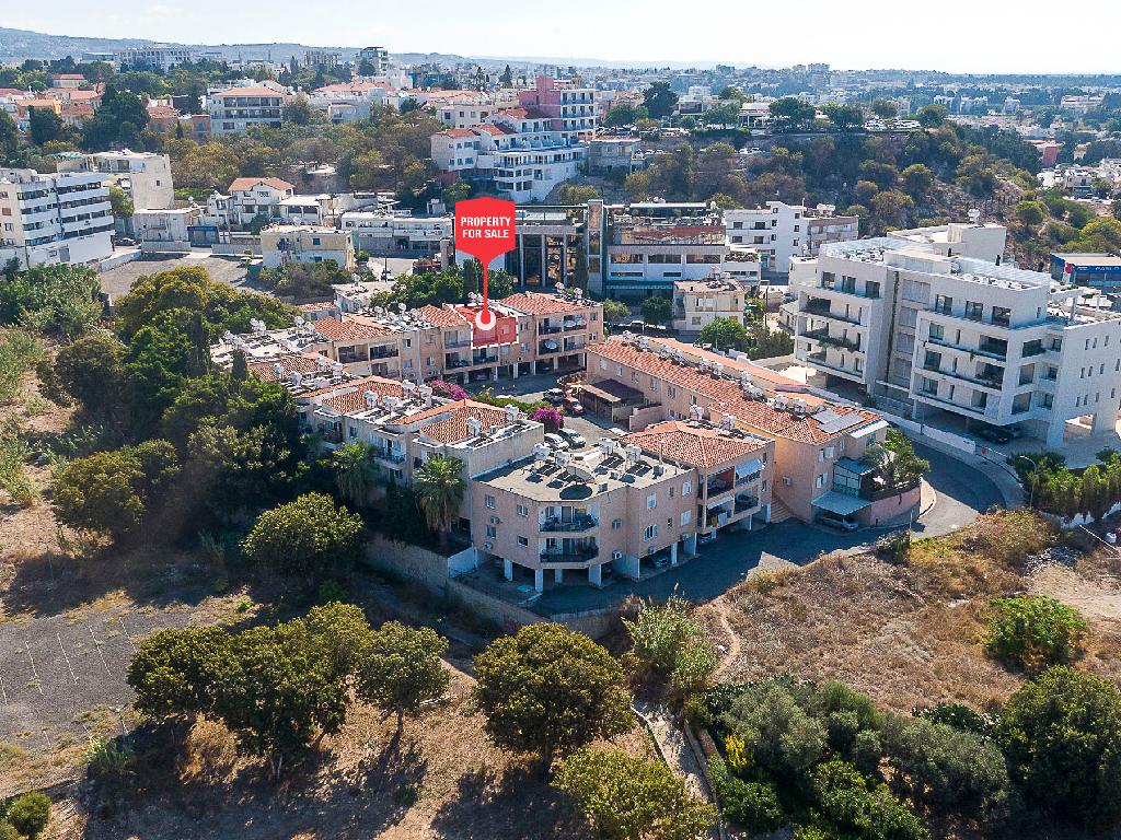 Flat - Aristo Popular Cottages - Agios Theodoros, Paphos