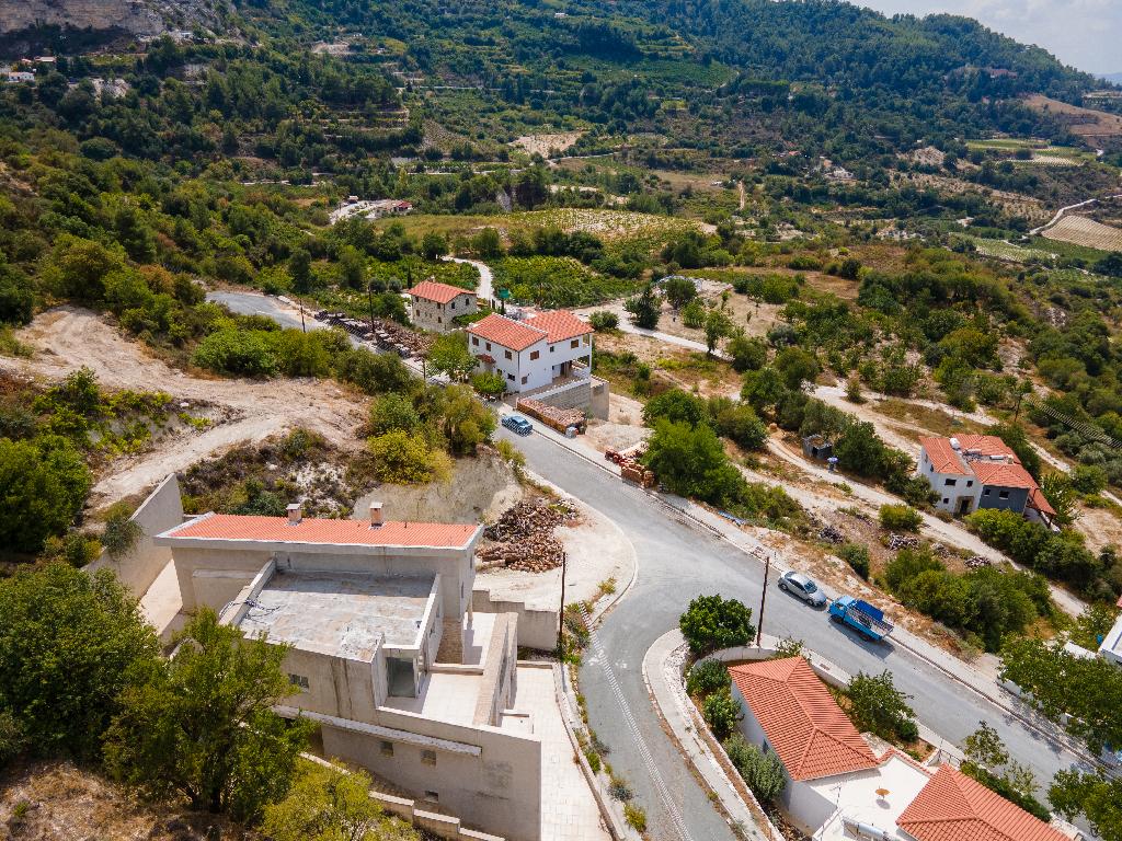 Residential Building - Pano Panagia, Paphos