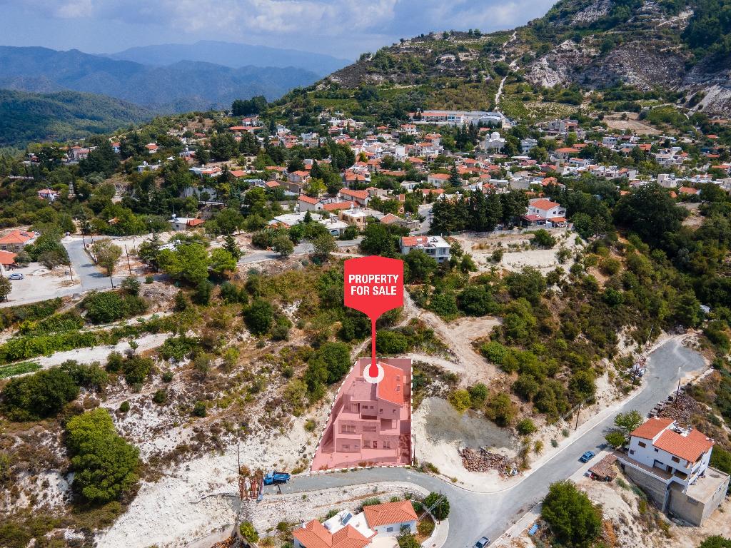 Residential Building - Pano Panagia, Paphos