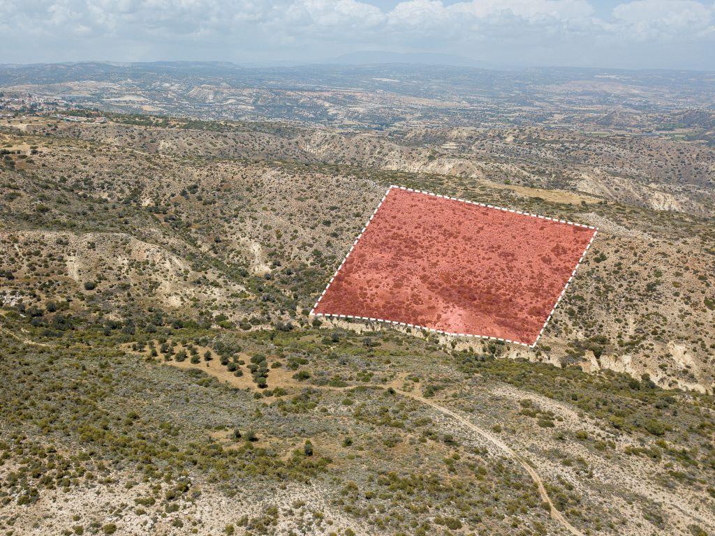 Field (Share) - Pissouri, Limassol