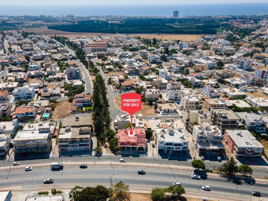 Flat - Geroskipou, Paphos