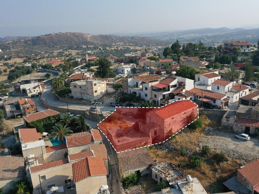 House - Choirokitia, Larnaca