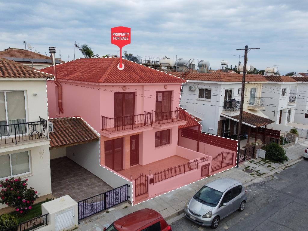 House - Vergina, Aradippou
