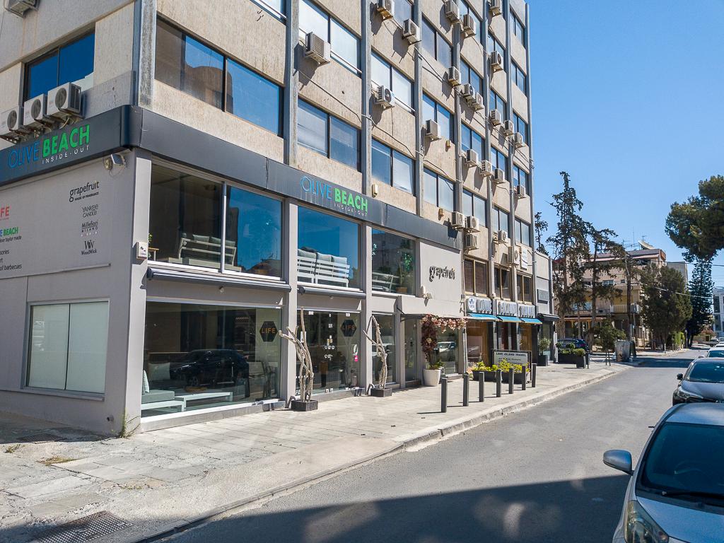 Shop (Share) - Agios Nektarios, Limassol