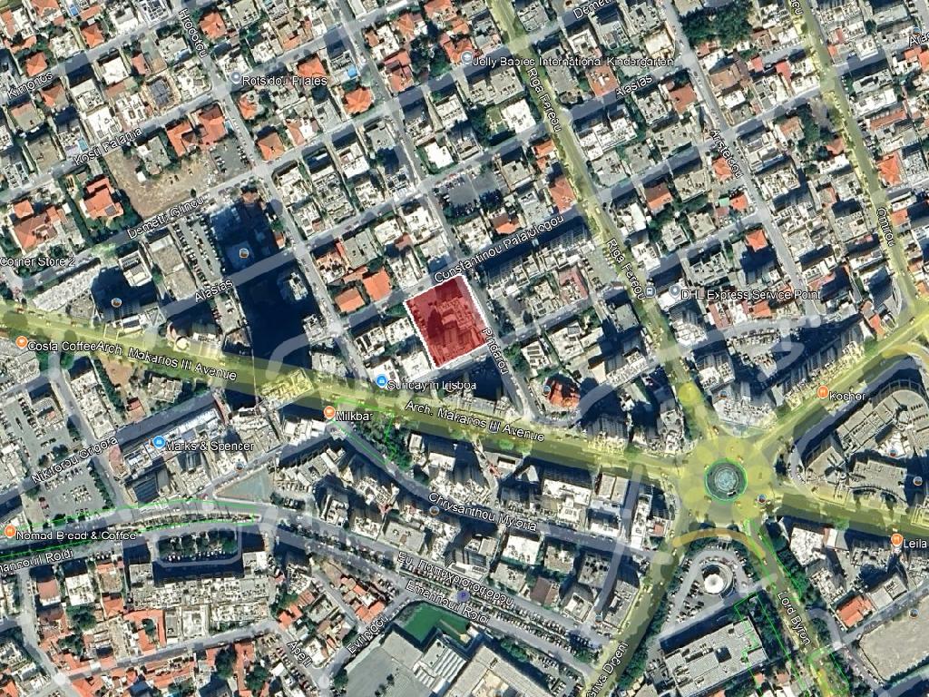 Shop-Limassol Municipality-PR42729