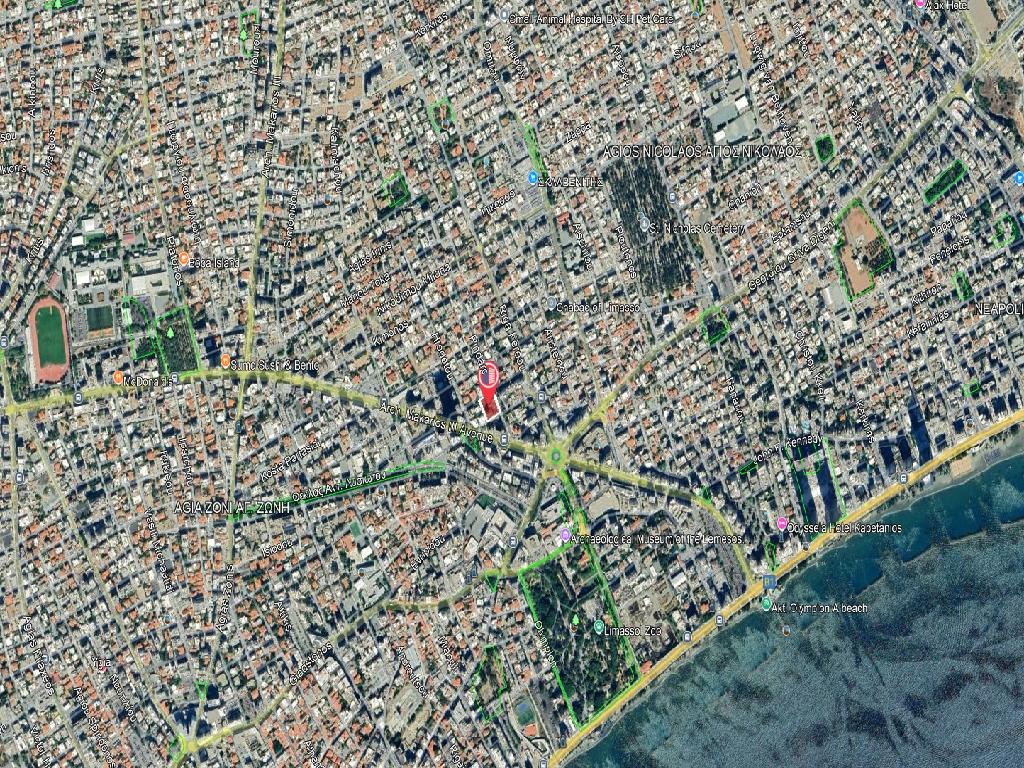 Shop-Limassol Municipality-PR42729