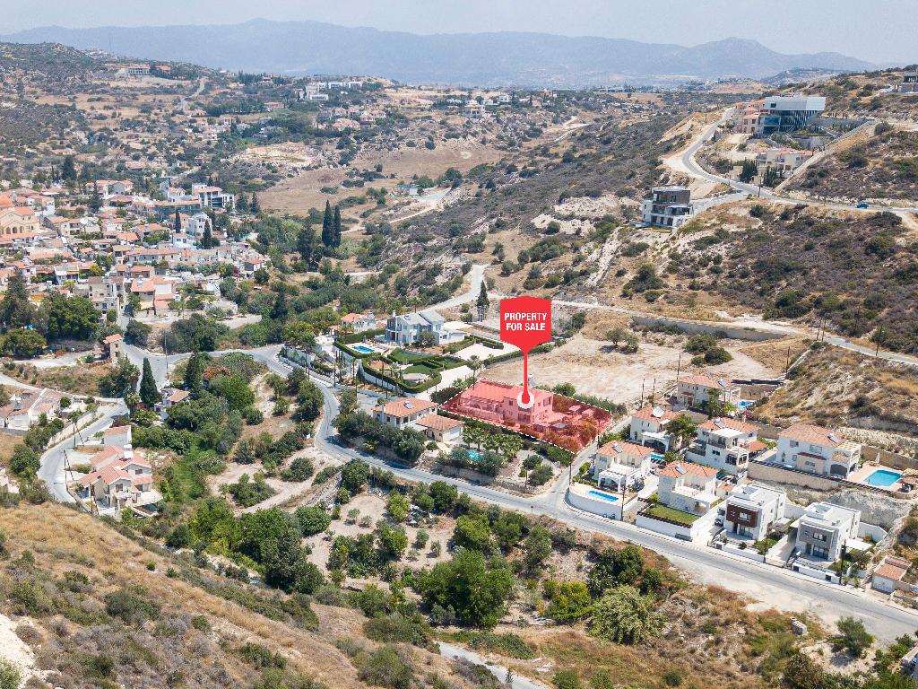 Κατοικία - Άγιος Τύχωνας, Λεμεσός