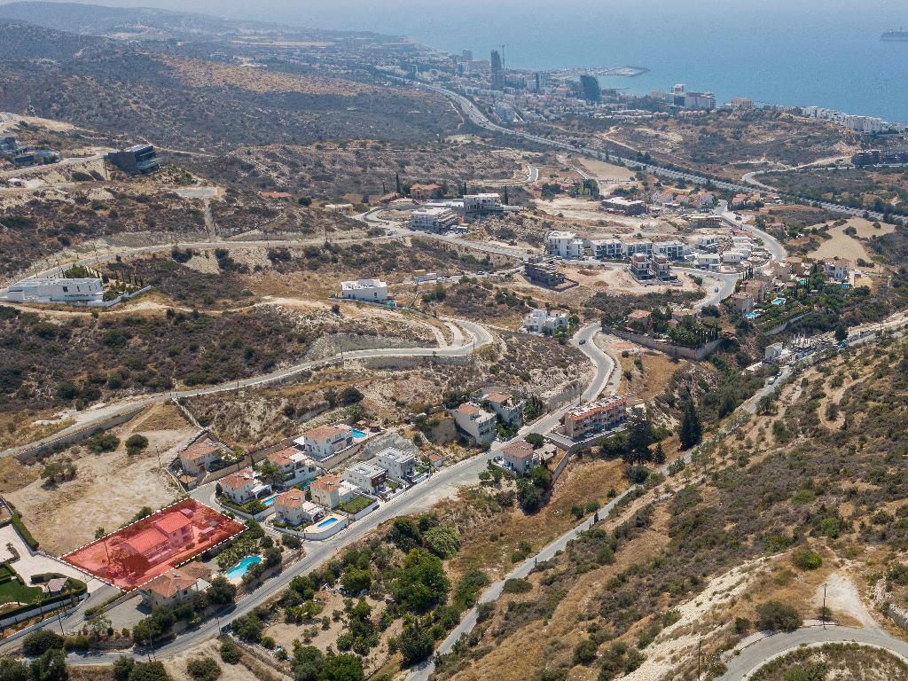 Κατοικία - Άγιος Τύχωνας, Λεμεσός