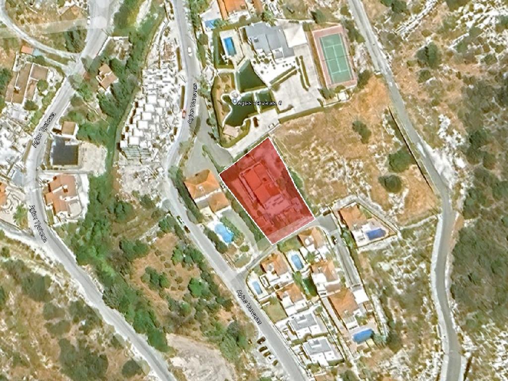 Κατοικία - Άγιος Τύχωνας, Λεμεσός