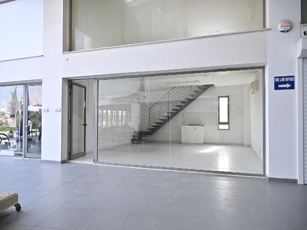 Commercial building-Voroklini-CP10228