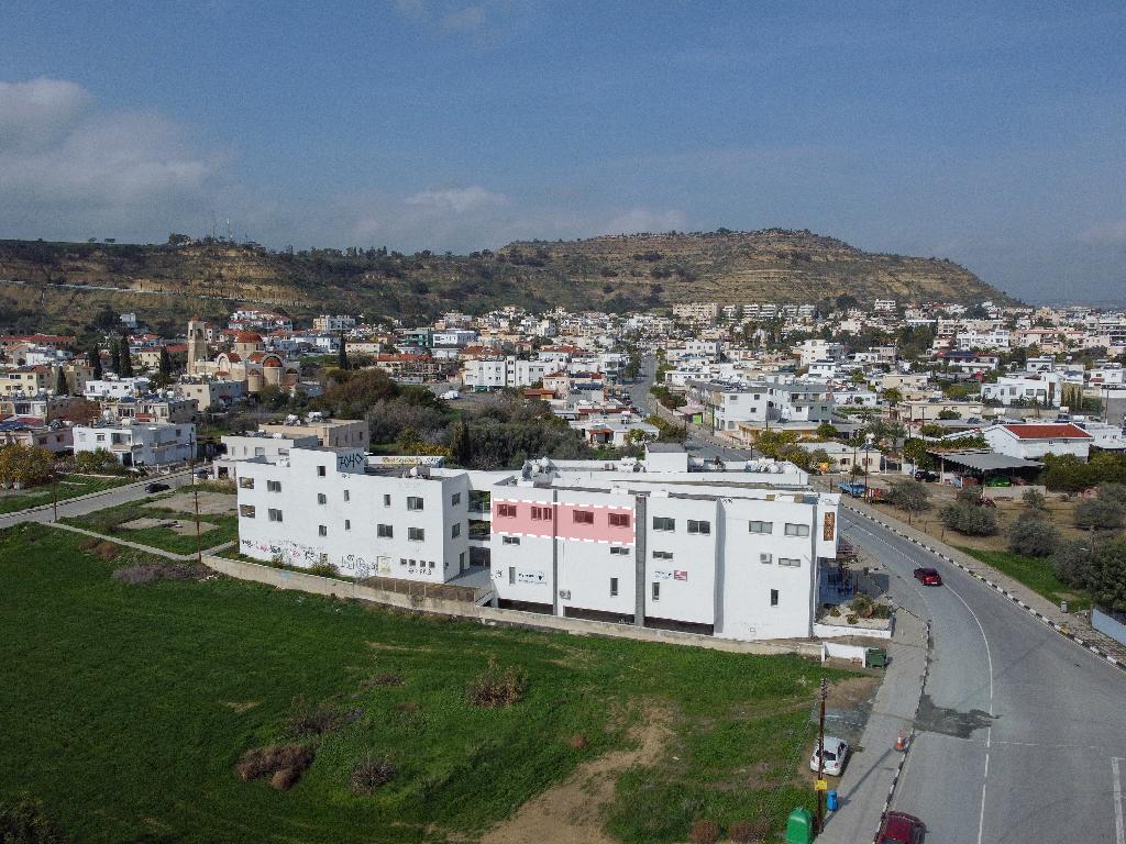 Commercial Properties - Quality Shopping Centre 1 - Oroklini, Larnaca