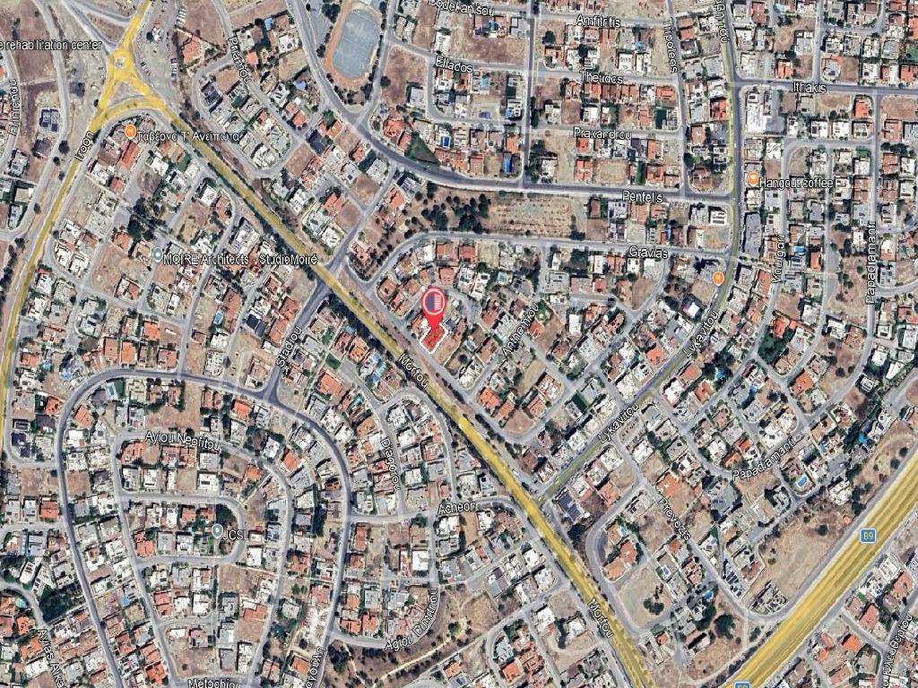 Semidetached house-Lakatameia-PR44613