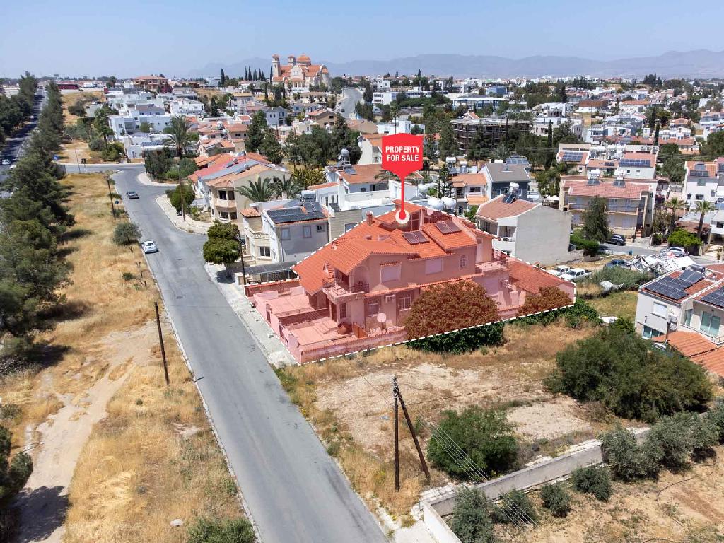 Semidetached house-Lakatameia-PR44613