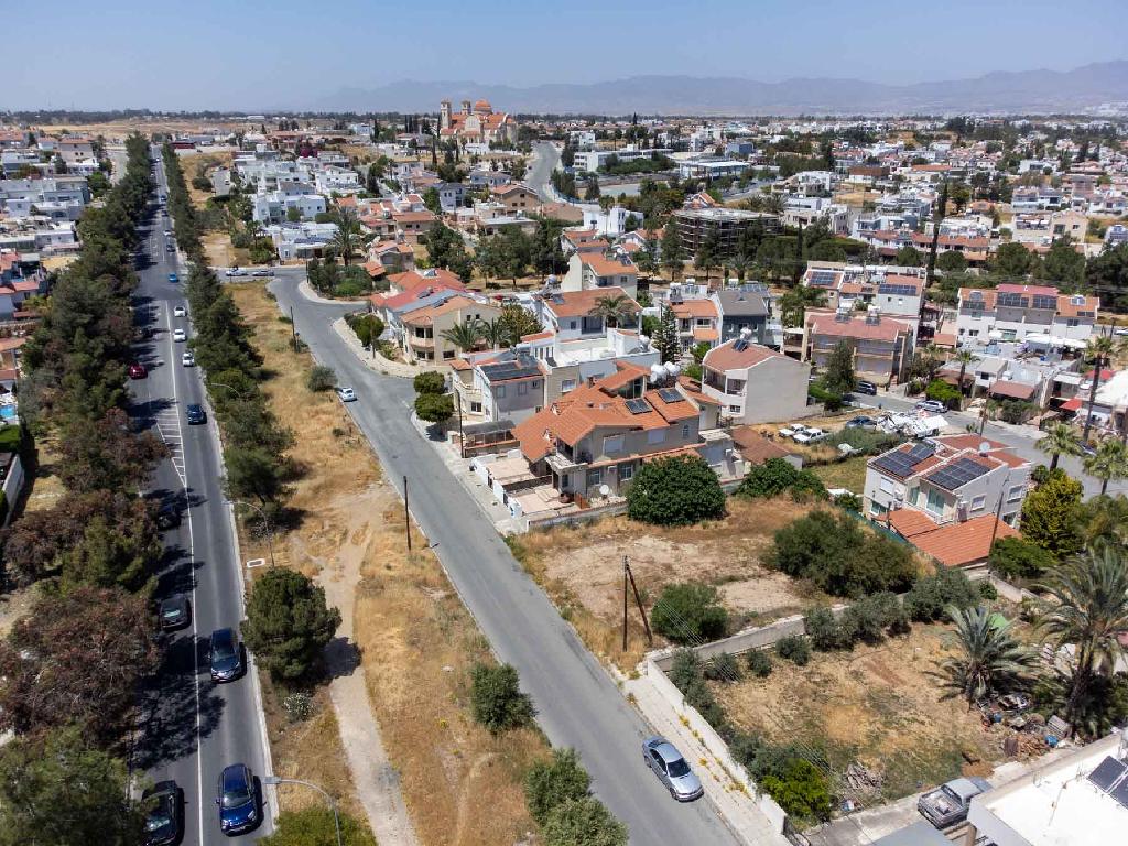 Semidetached house-Lakatameia-PR44613