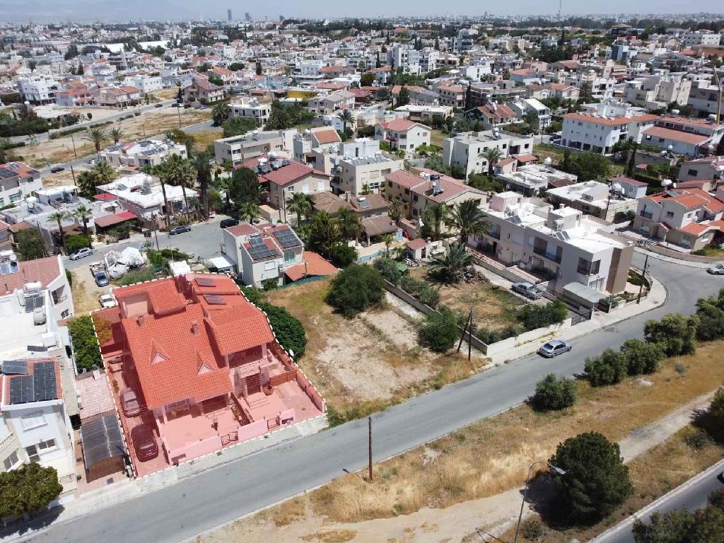 Semidetached house-Lakatameia-PR44613