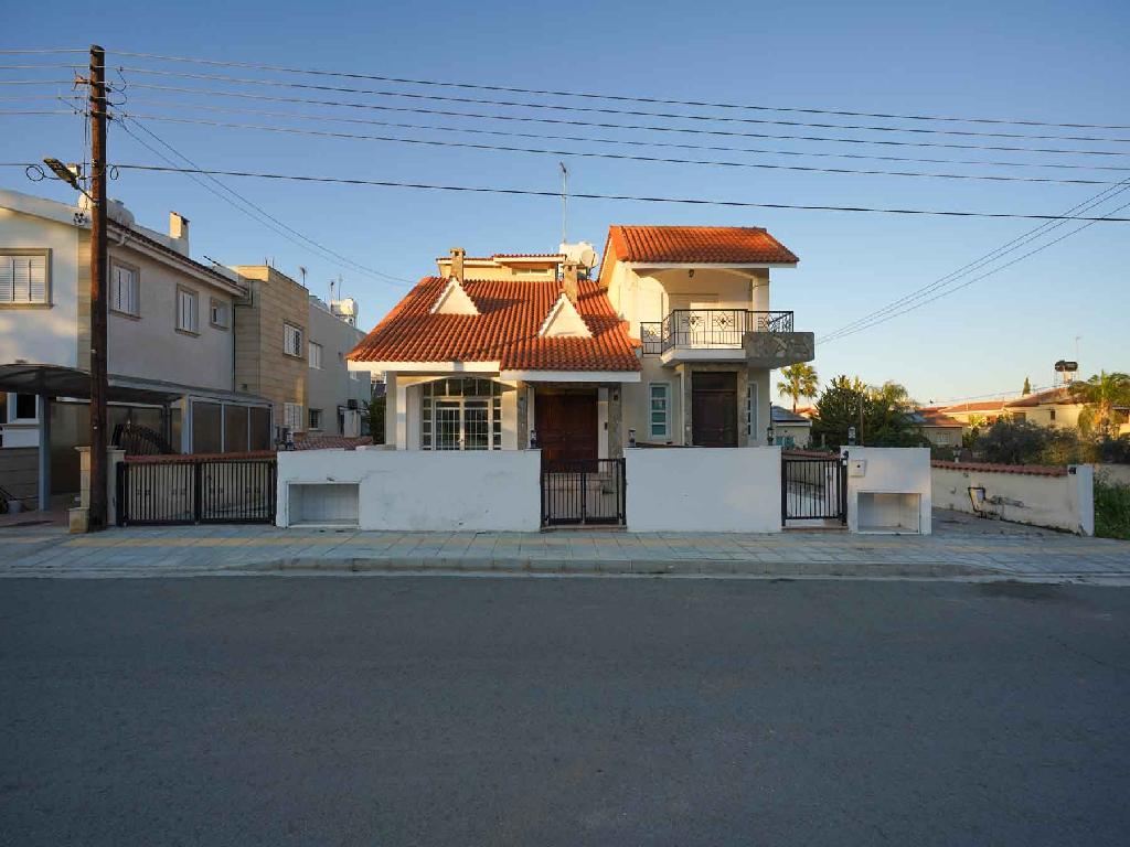 Semidetached house-Lakatameia-PR44613
