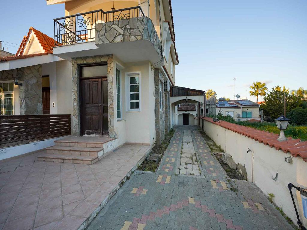 Semidetached house-Lakatameia-PR44613