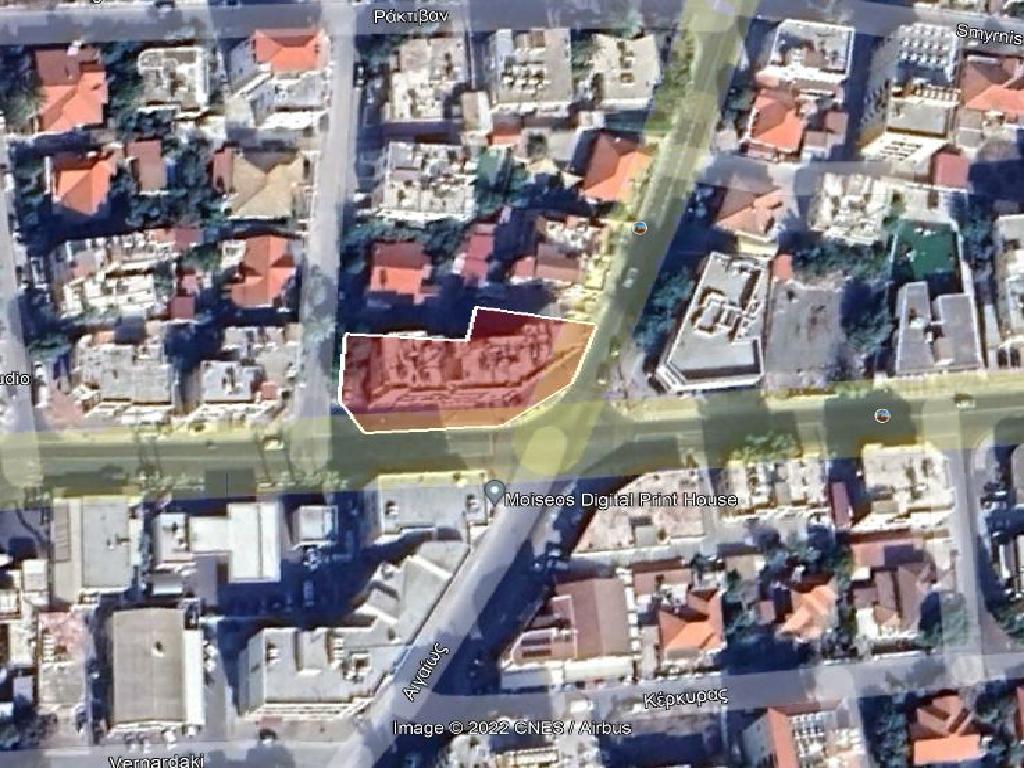 Shop-Nicosia Municipality-PR14242