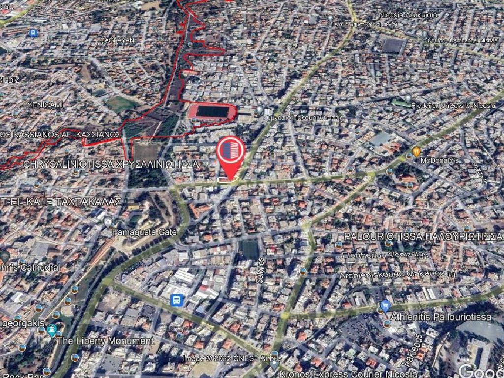 Shop-Nicosia Municipality-PR14242