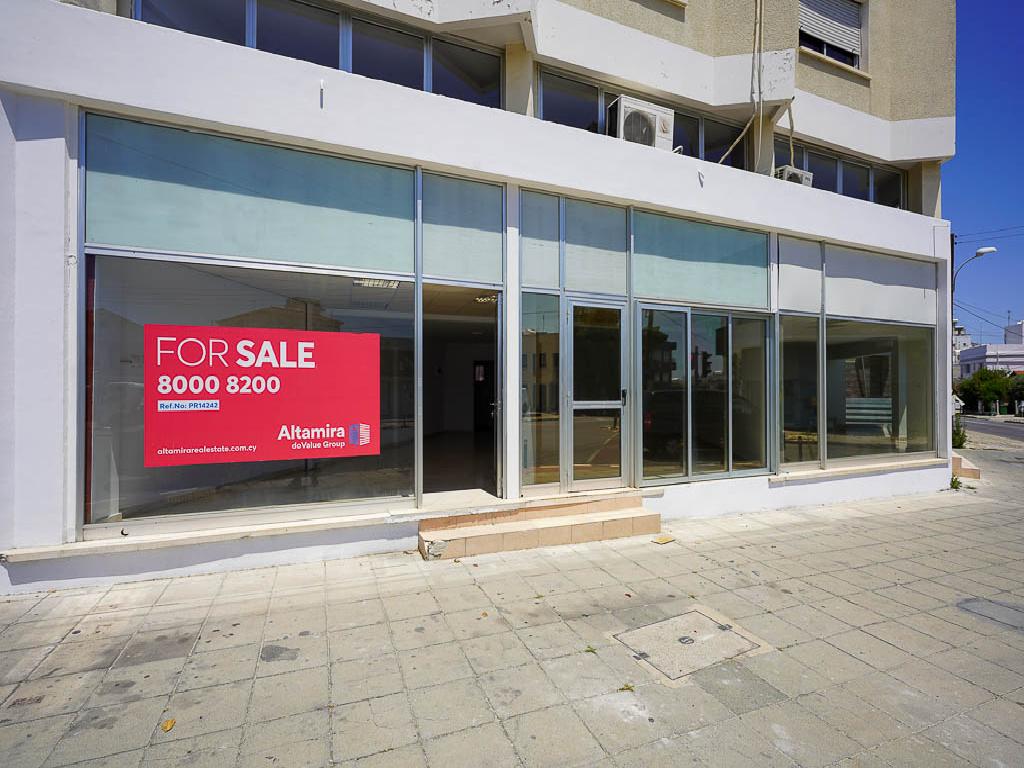Shop - Nicosia Centre