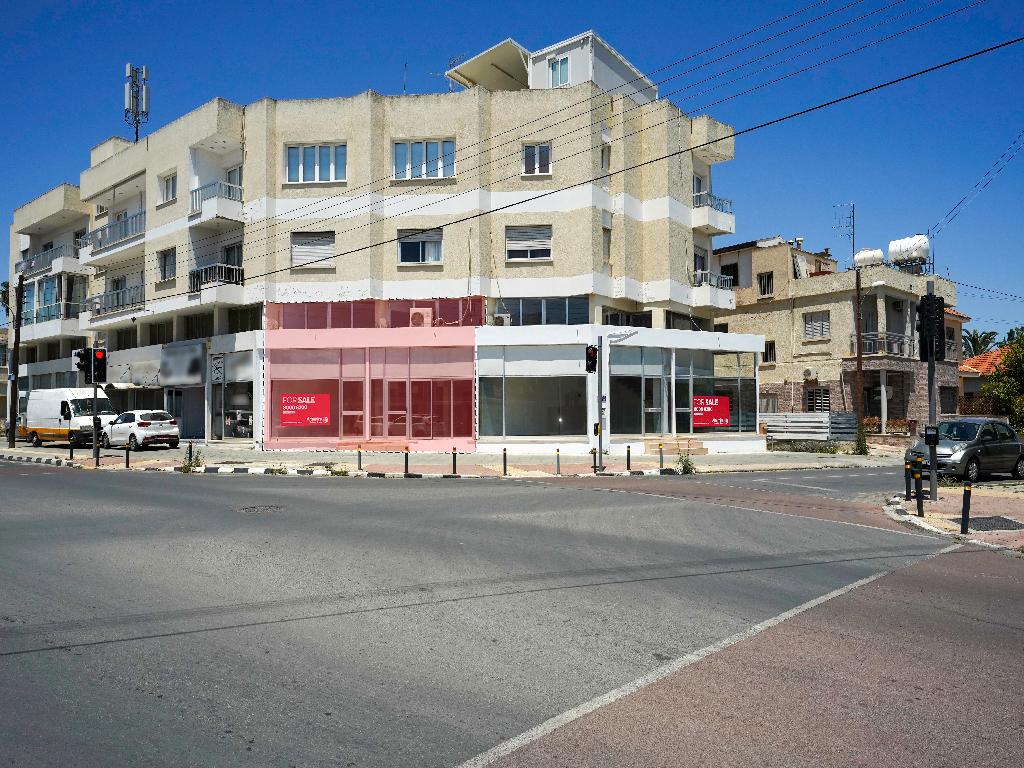 Shop - Nicosia Centre