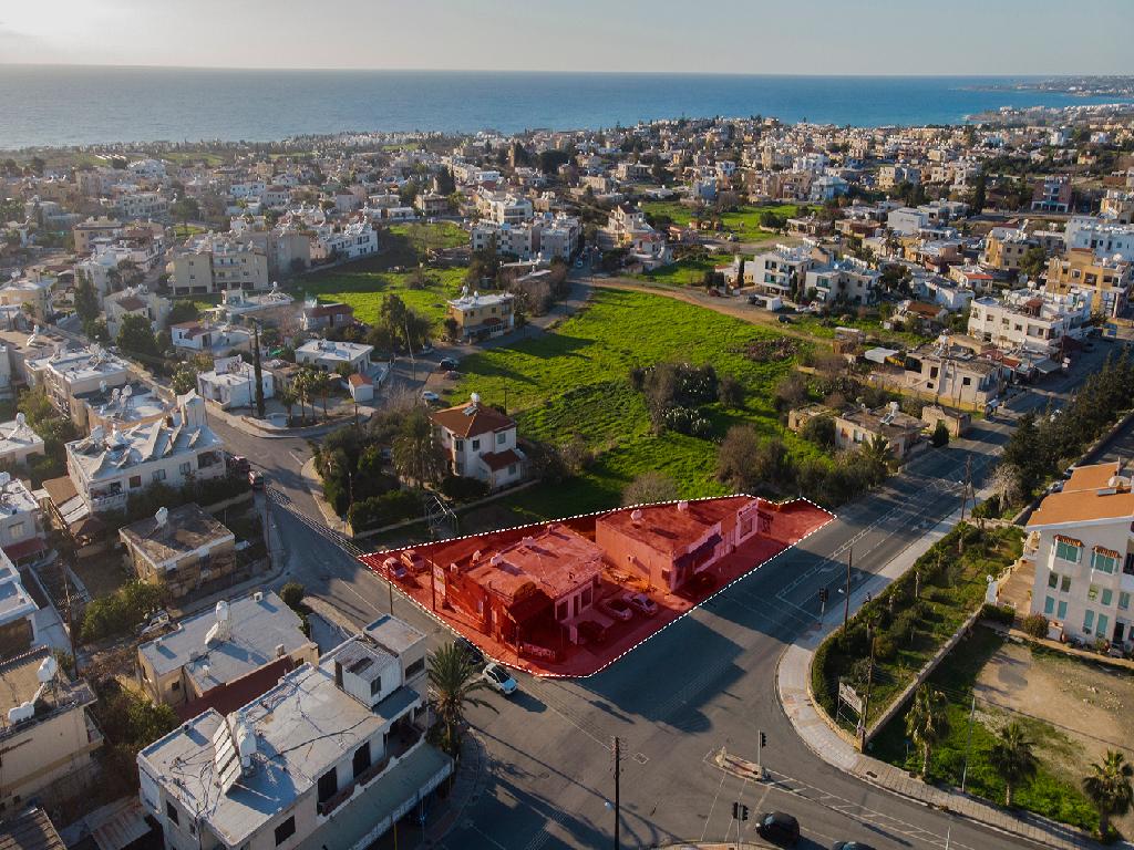 Commercial Buidlings - Chlorakas, Paphos