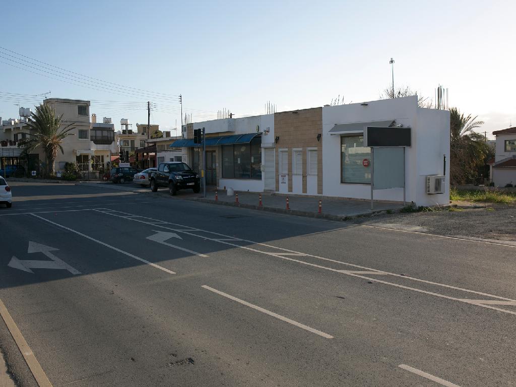 Commercial Buidlings - Chlorakas, Paphos