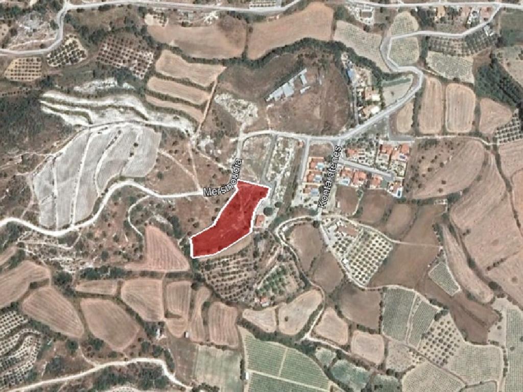 Field - Pissouri, Limassol