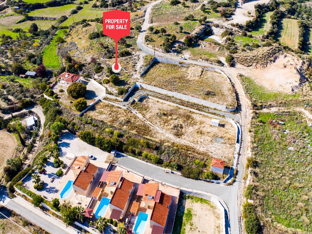 Field - Pissouri, Limassol