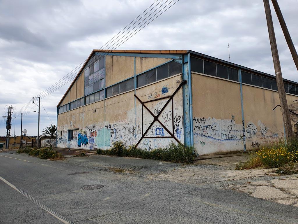 Warehouses - Athienou, Larnaca