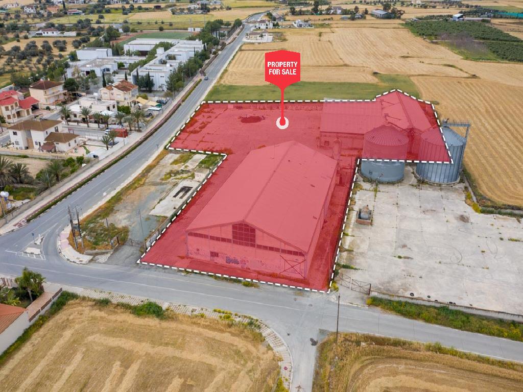 Warehouse-Nicosia Municipality-PR32068