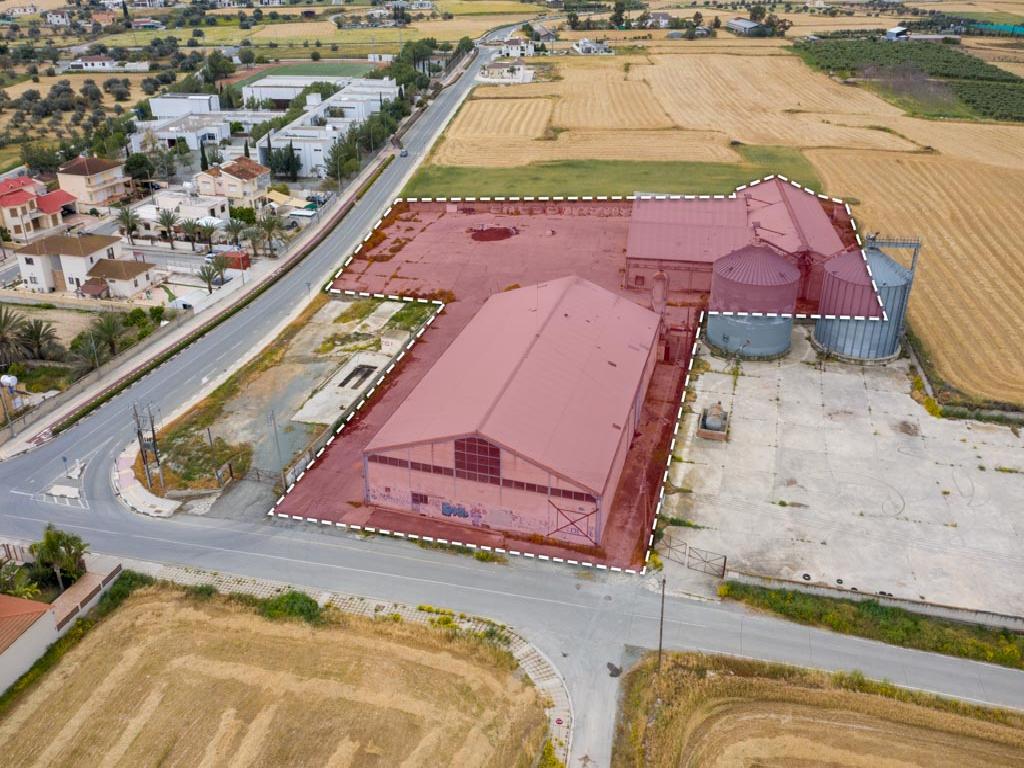 Warehouses - Athienou, Larnaca