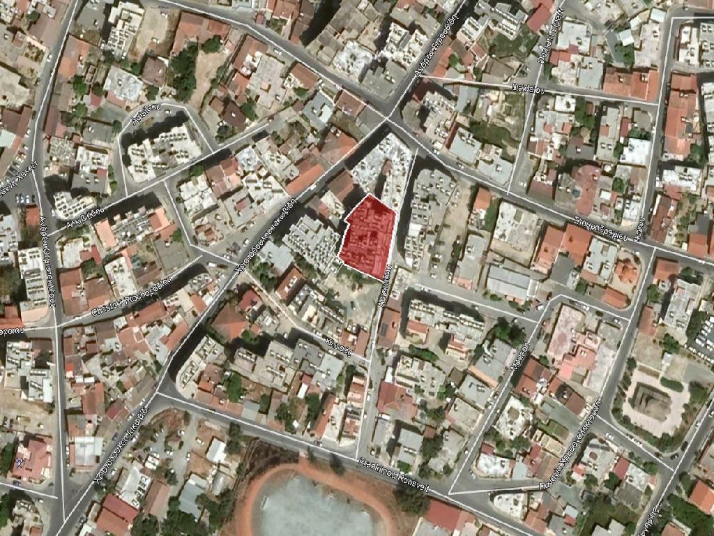 Flat-Larnaca Municipality-PR34137