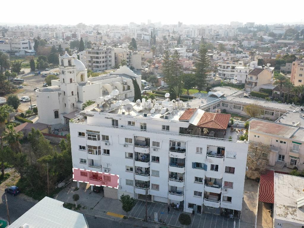 Flat - Chrysopolitissa, Larnaca