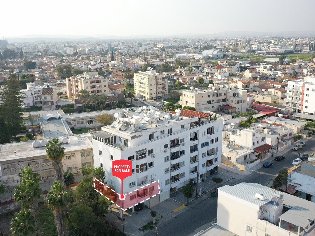 Flat - Chrysopolitissa, Larnaca