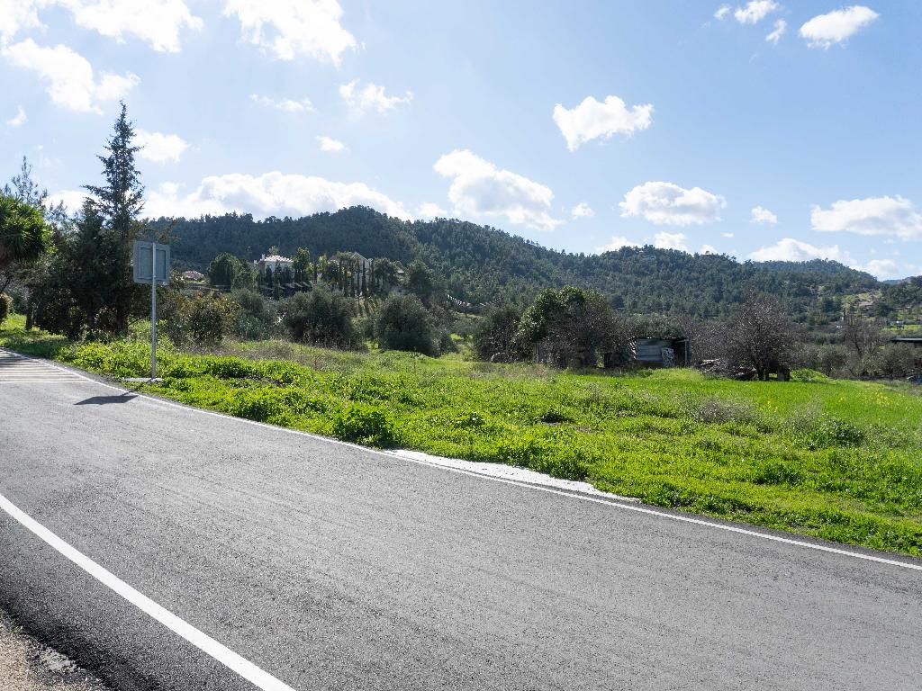 Field (Share) - Kalo Chorio (Oreinis), Nicosia