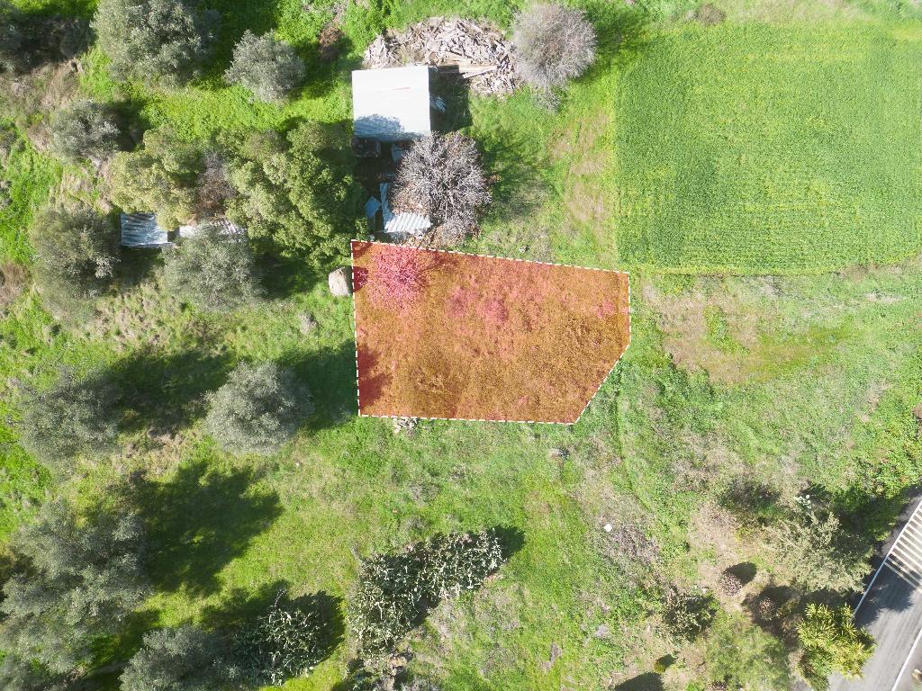 Field (Share) - Kalo Chorio (Oreinis), Nicosia